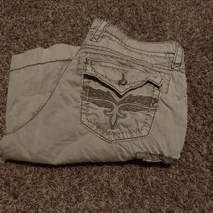Rock Revival Shorts